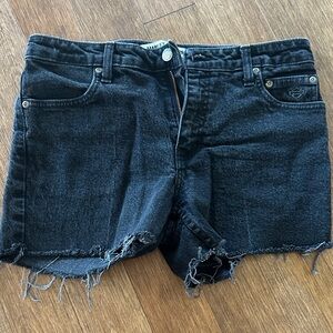 Women’s Harley-Davidson Black Denim Jeans